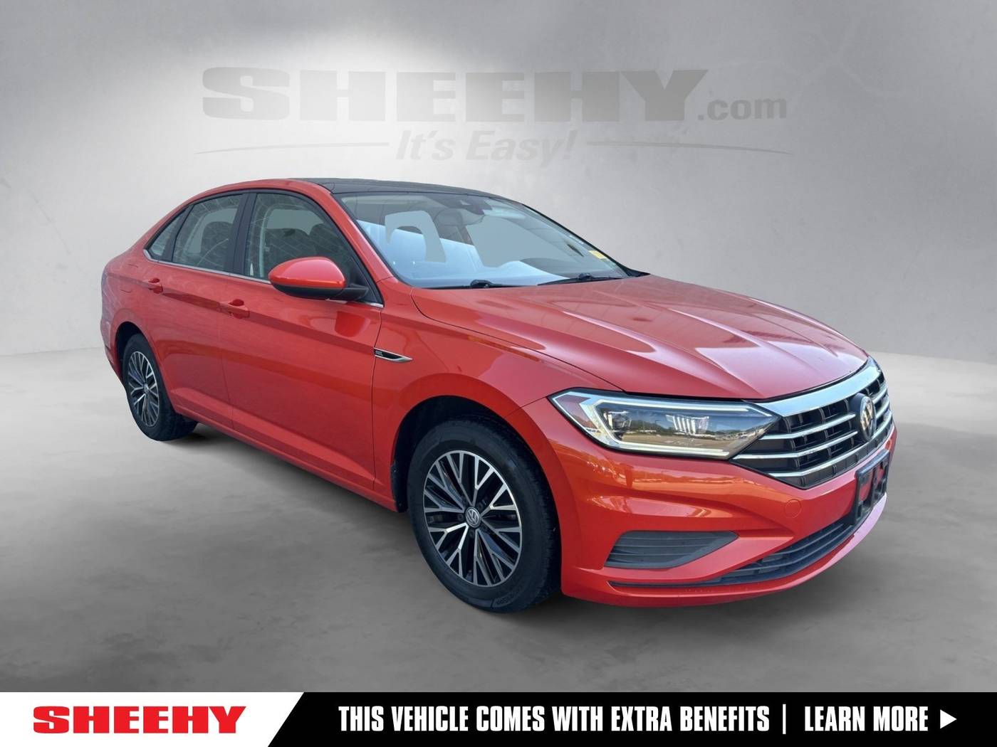 2019 Volkswagen Jetta SEL — Sedan — 105,322 mi — Ashland, VA