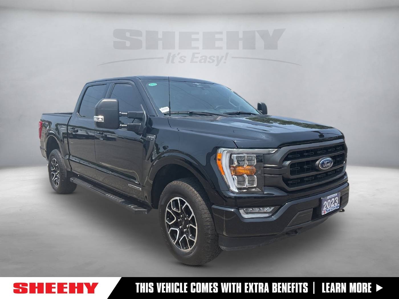 2023 Ford F-150 XLT — Pickup Truck — 25,374 mi — Ashland, VA