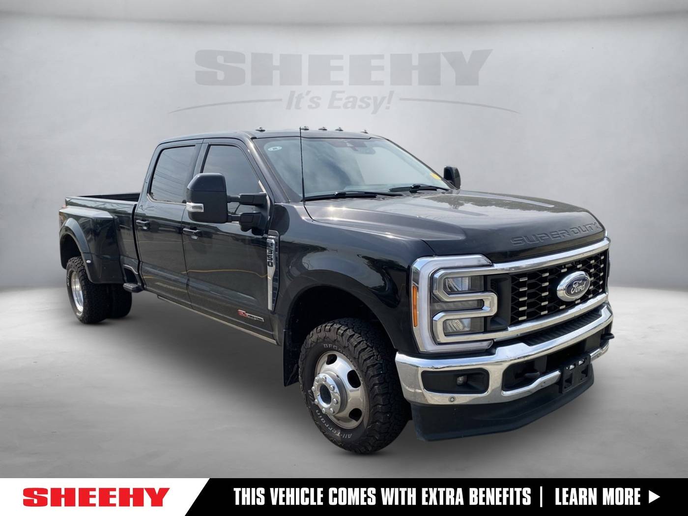 2023 Ford Super Duty F-350 LARIAT — Pickup Truck — 40,677 mi — Ashland, VA