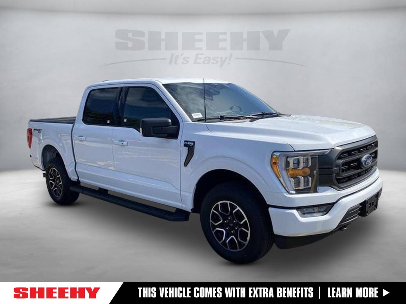2023 Ford F-150 XLT — Pickup Truck — 56,332 mi — Ashland, VA