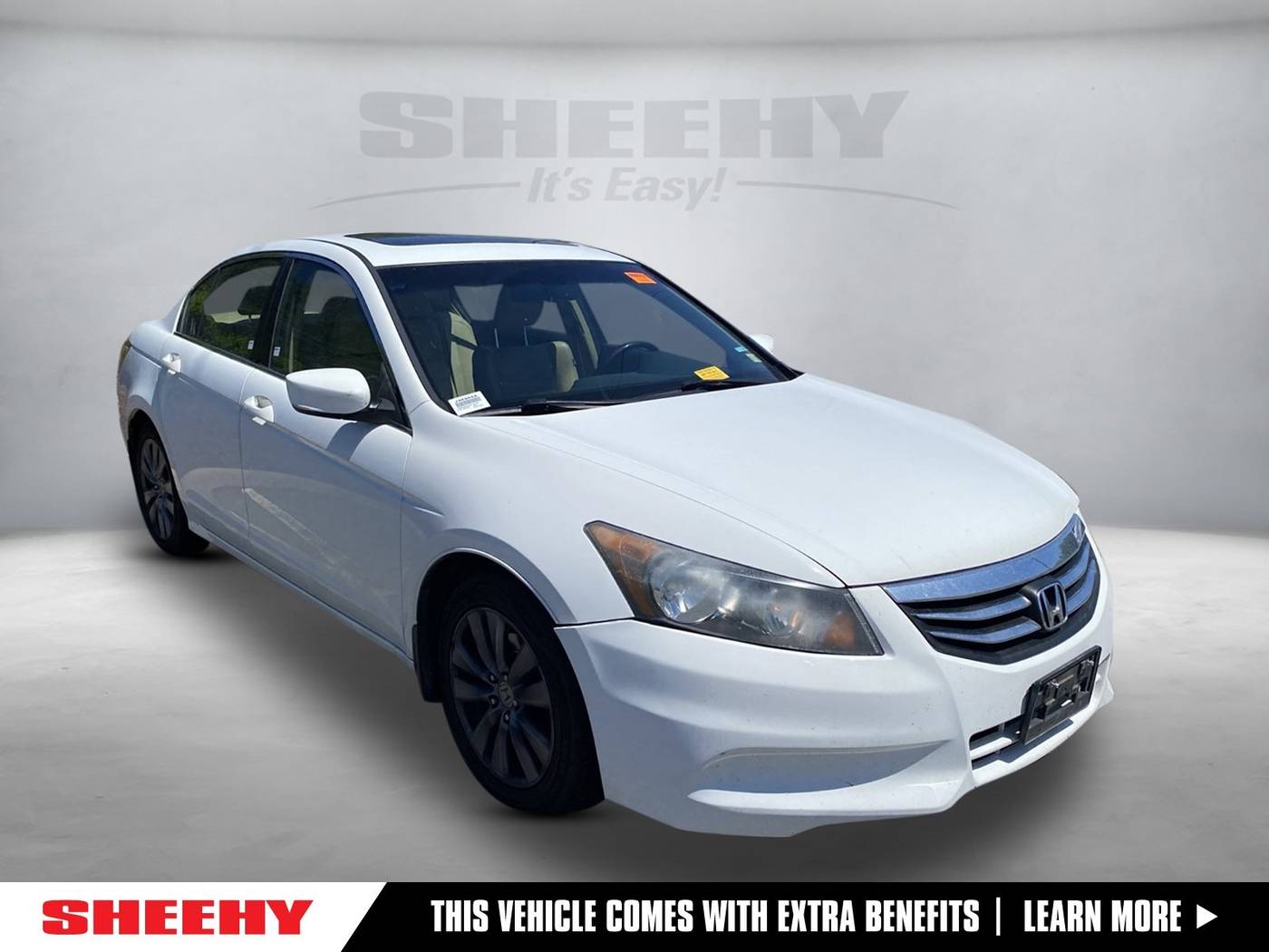2012 Honda Accord EX-L — Sedan — 166,078 mi — Ashland, VA