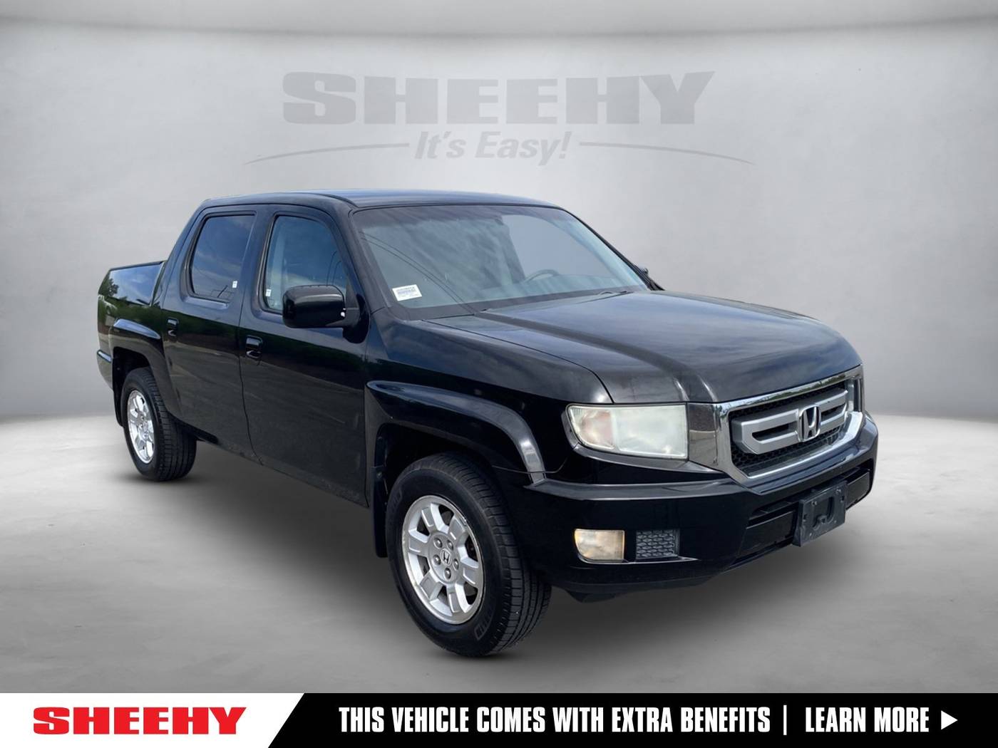 2011 Honda Ridgeline RTS — Pickup Truck — 138,182 mi — Ashland, VA