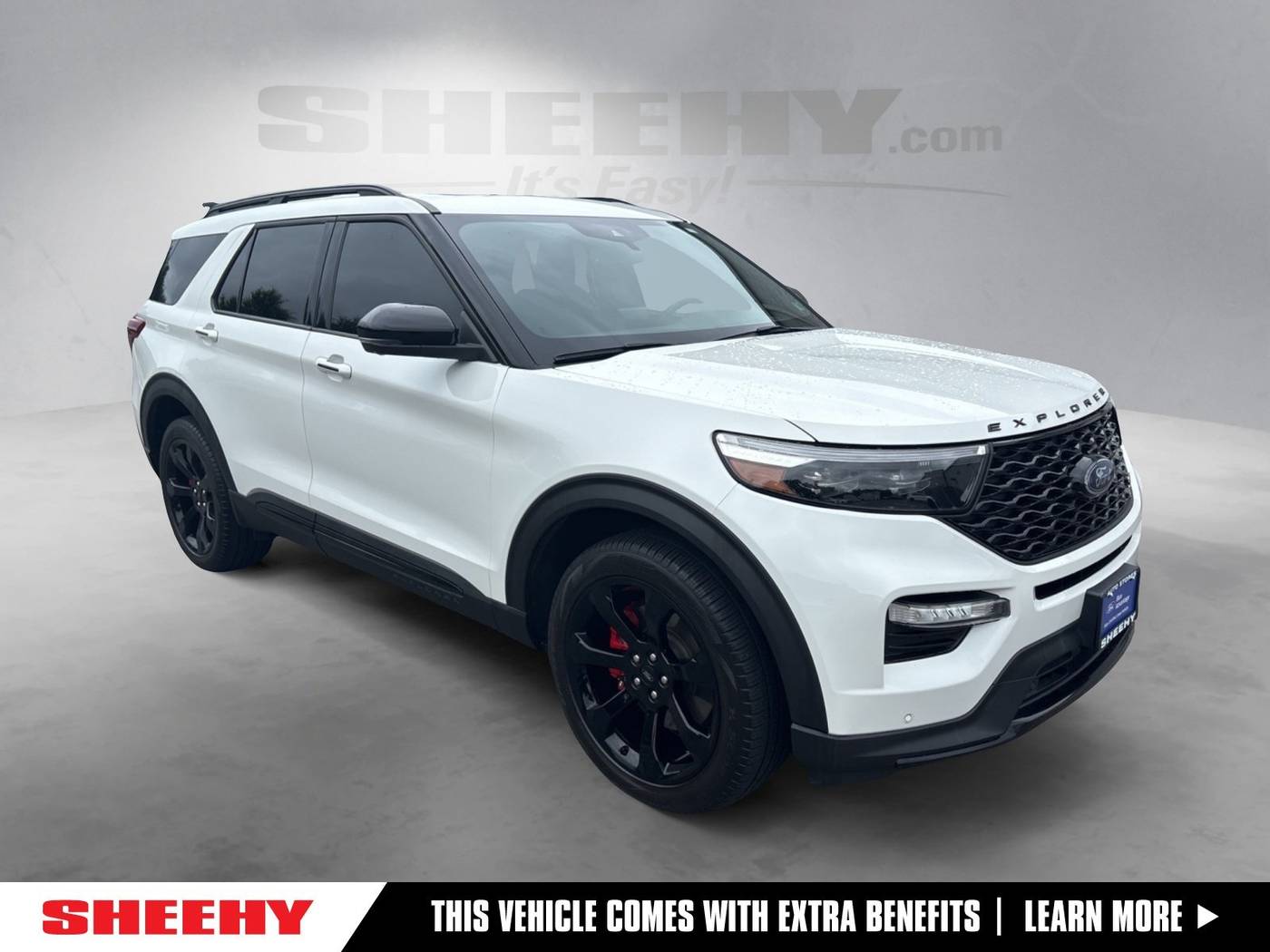 2023 Ford Explorer ST — SUV — 41,262 mi — Ashland, VA
