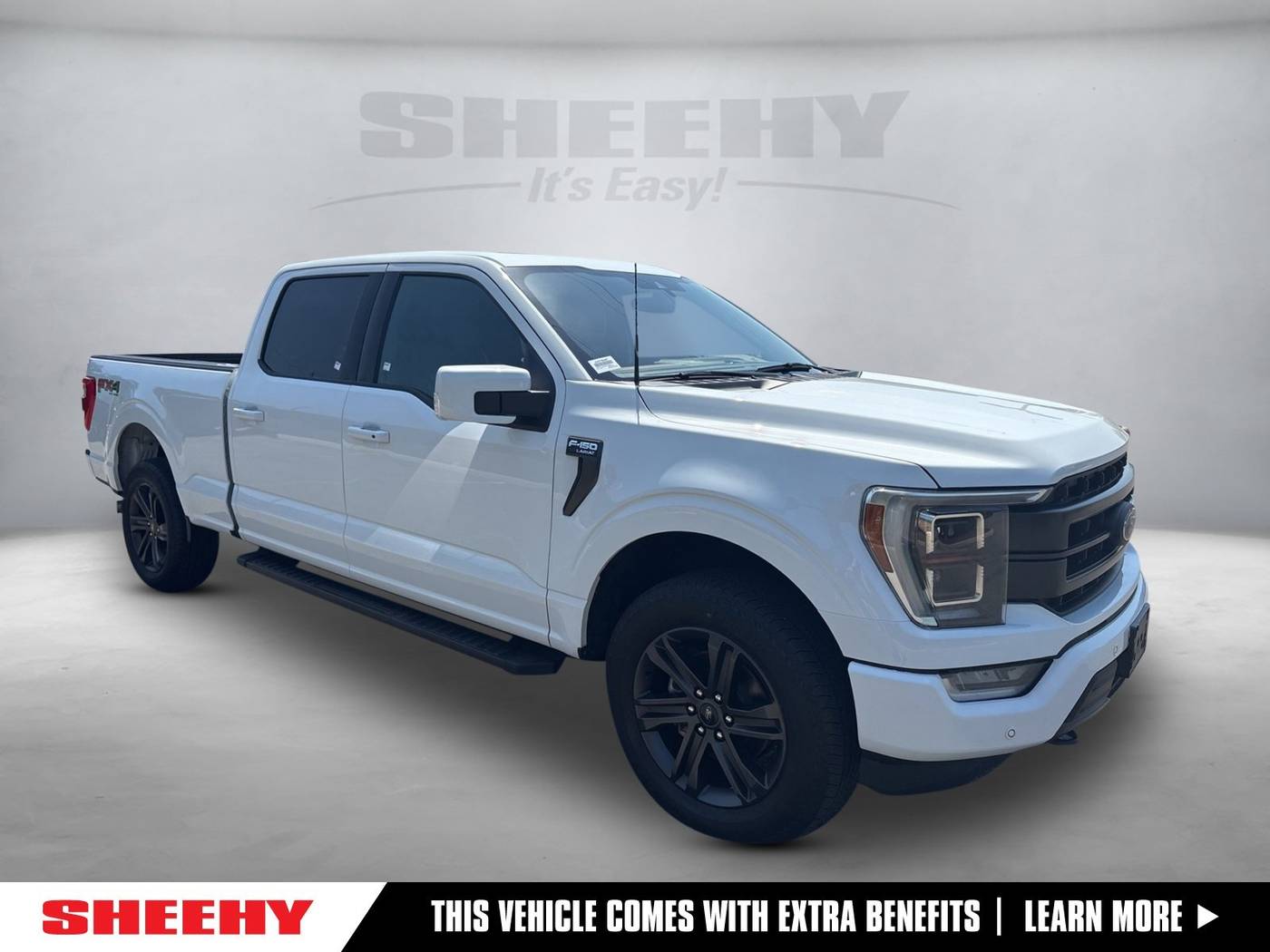 2022 Ford F-150 Lariat — Pickup Truck — 39,698 mi — Ashland, VA