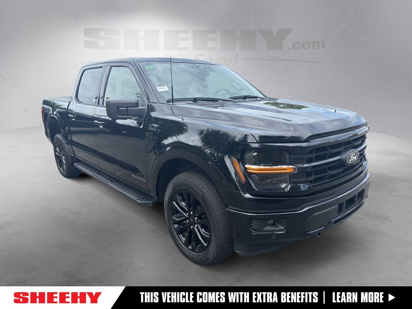 2024 Ford F-150 XLT — Pickup Truck — 26,964 mi — Ashland, VA