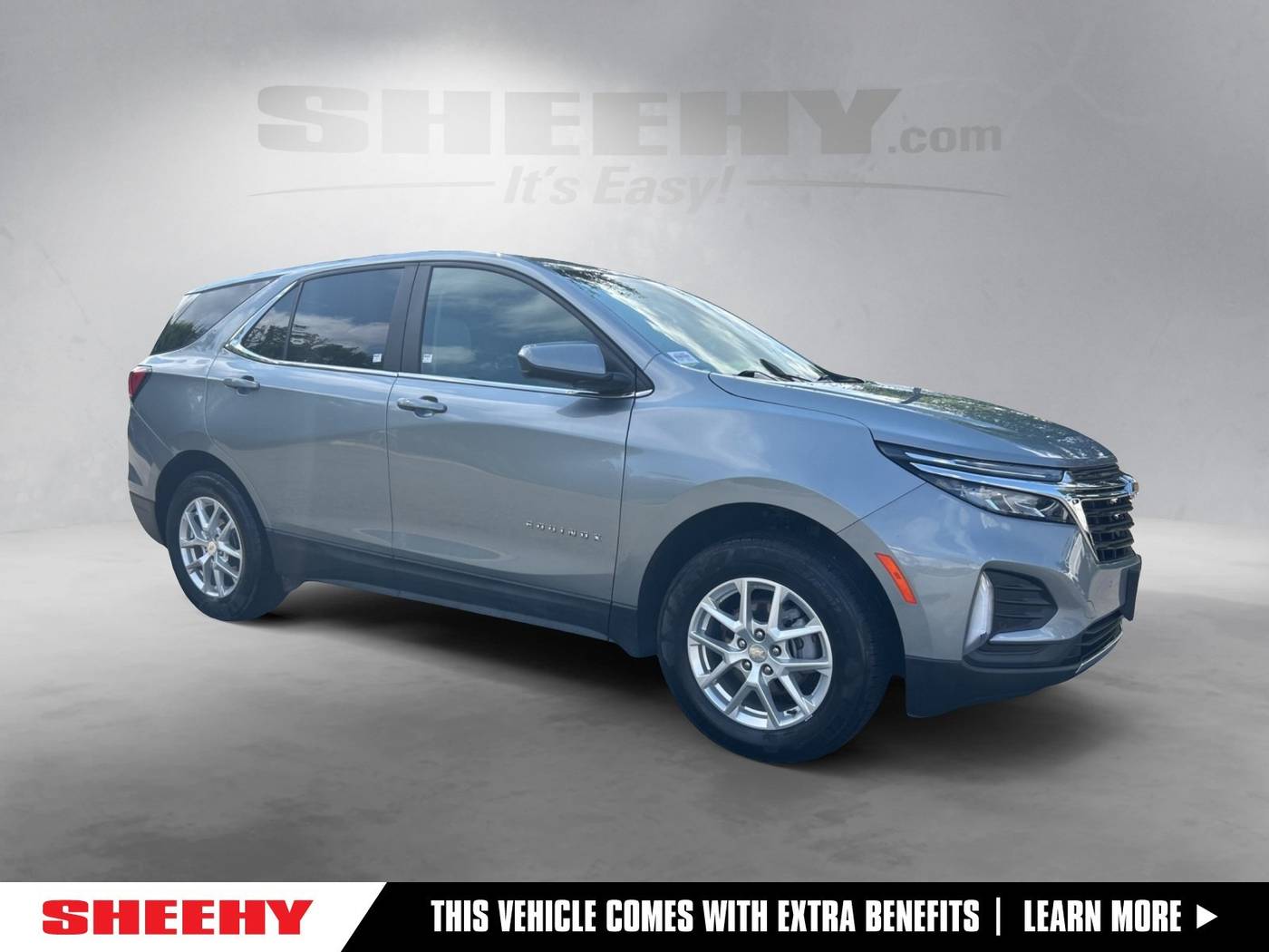 2023 Chevrolet Equinox LT — SUV — 71,915 mi — Ashland, VA