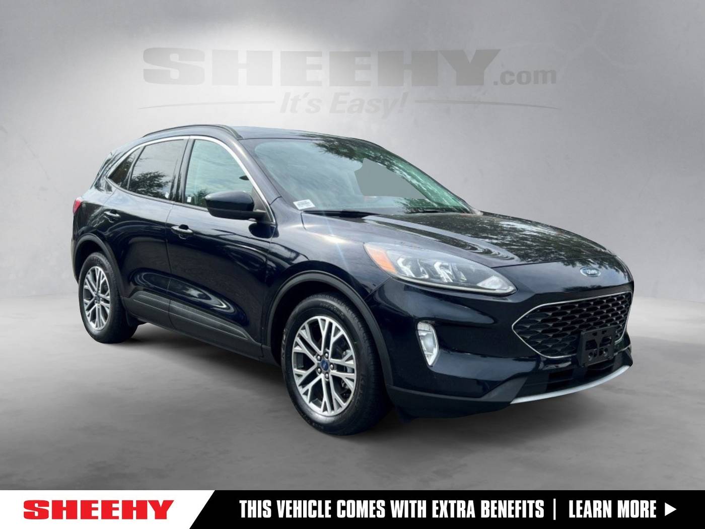 2021 Ford Escape SEL Hybrid — SUV — 46,705 mi — Ashland, VA