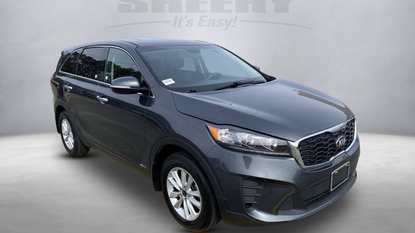 2020 Kia Sorento LX — SUV — 87,000 mi — Ashland, VA