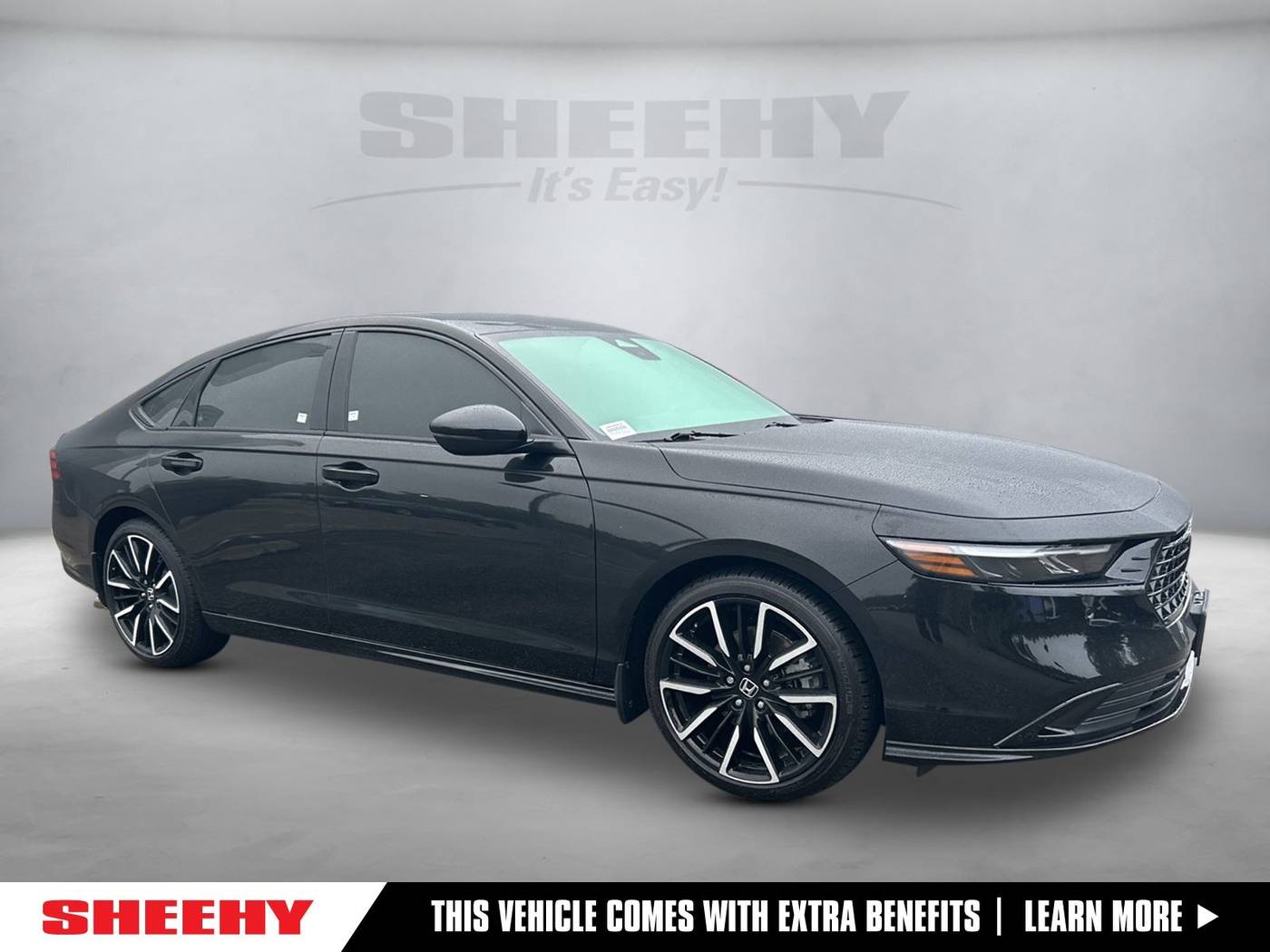 2024 Honda Accord Hybrid Touring — Sedan — 8,096 mi — Ashland, VA