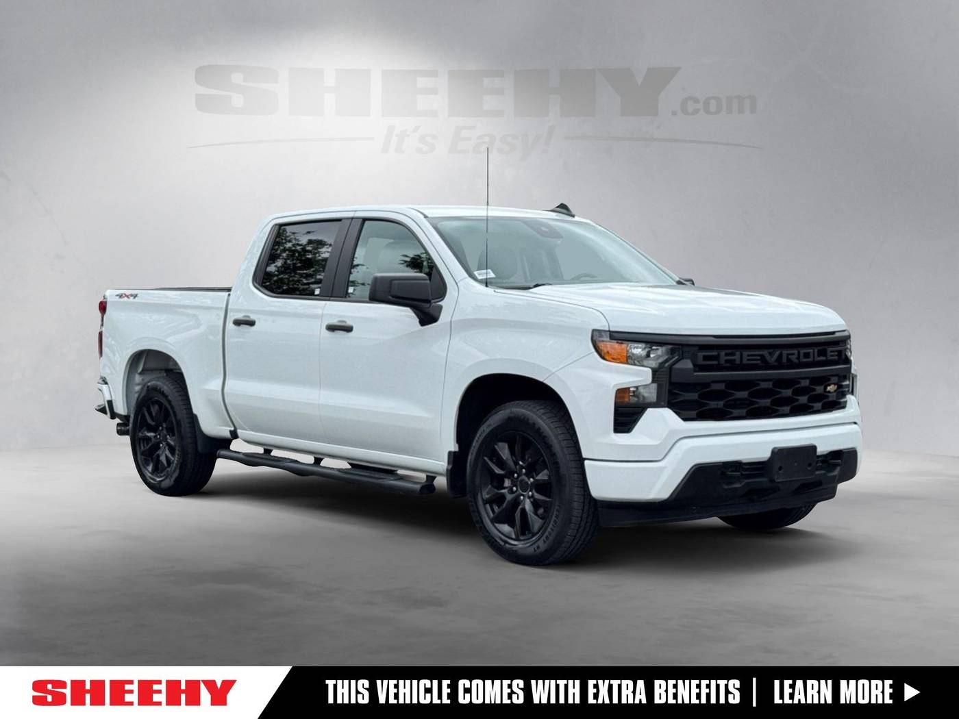 2022 Chevrolet Silverado 1500 Custom — Pickup Truck — 59,645 mi — Ashland, VA