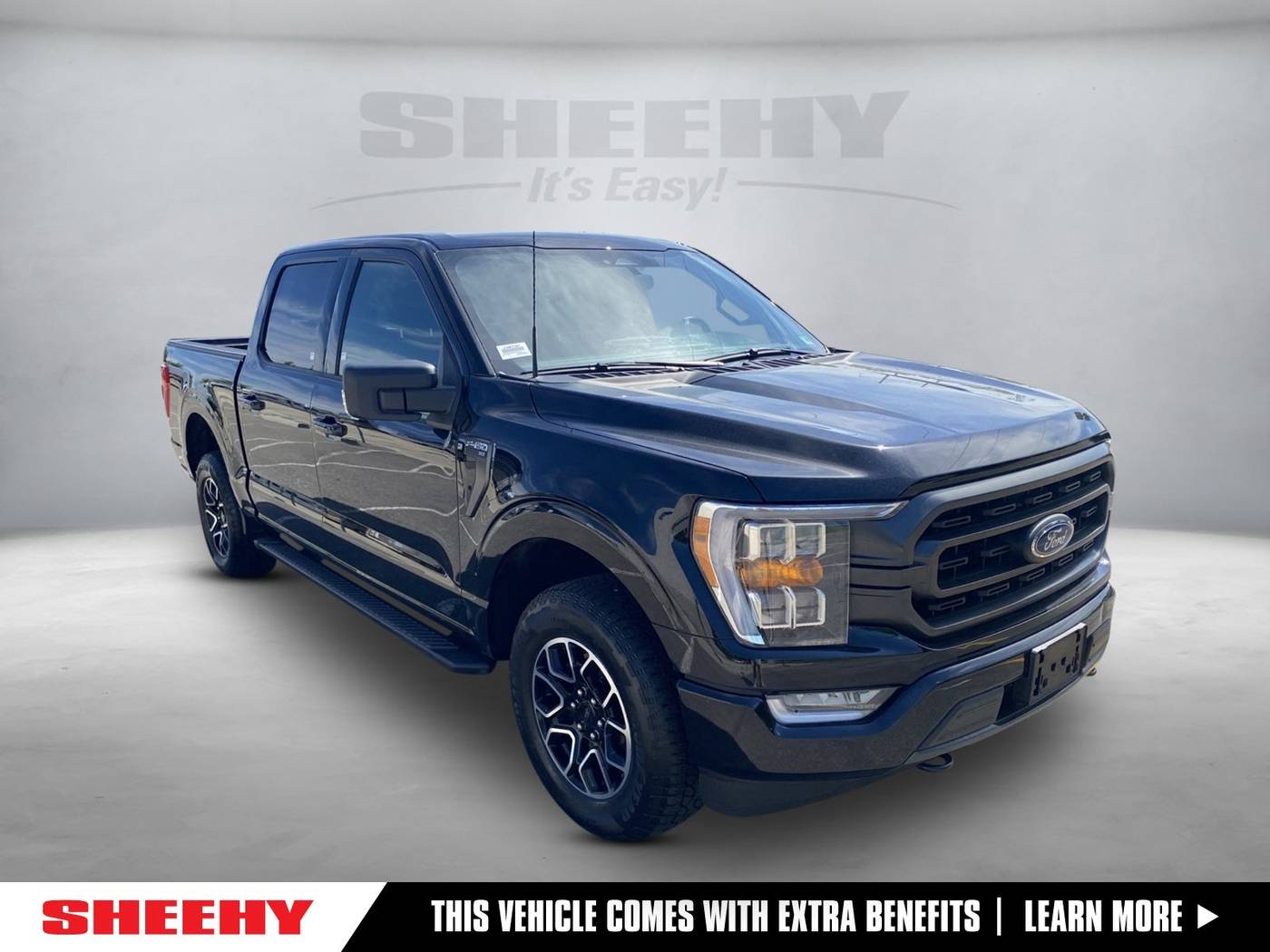 2022 Ford F-150 XLT — Pickup Truck — 43,790 mi — Ashland, VA