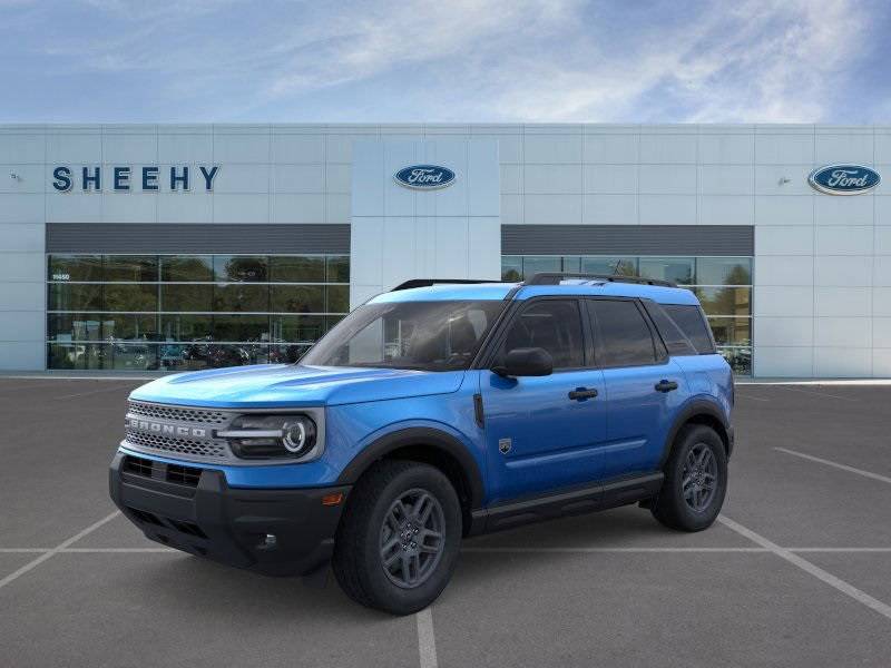2025 Ford Bronco Sport Big Bend — SUV — 3,916 mi — Ashland, VA