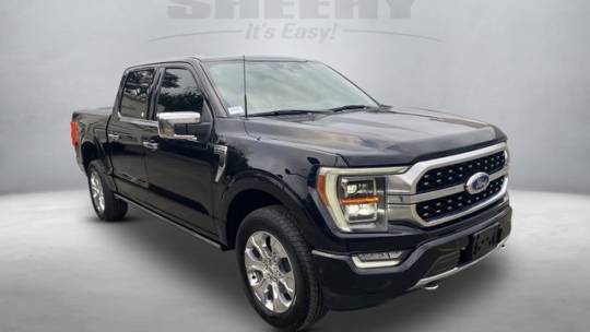2022 Ford F-150 Platinum — Pickup Truck — 49,893 mi — Ashland, VA