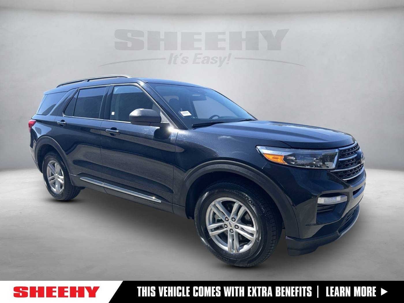 2022 Ford Explorer XLT — SUV — 40,085 mi — Ashland, VA