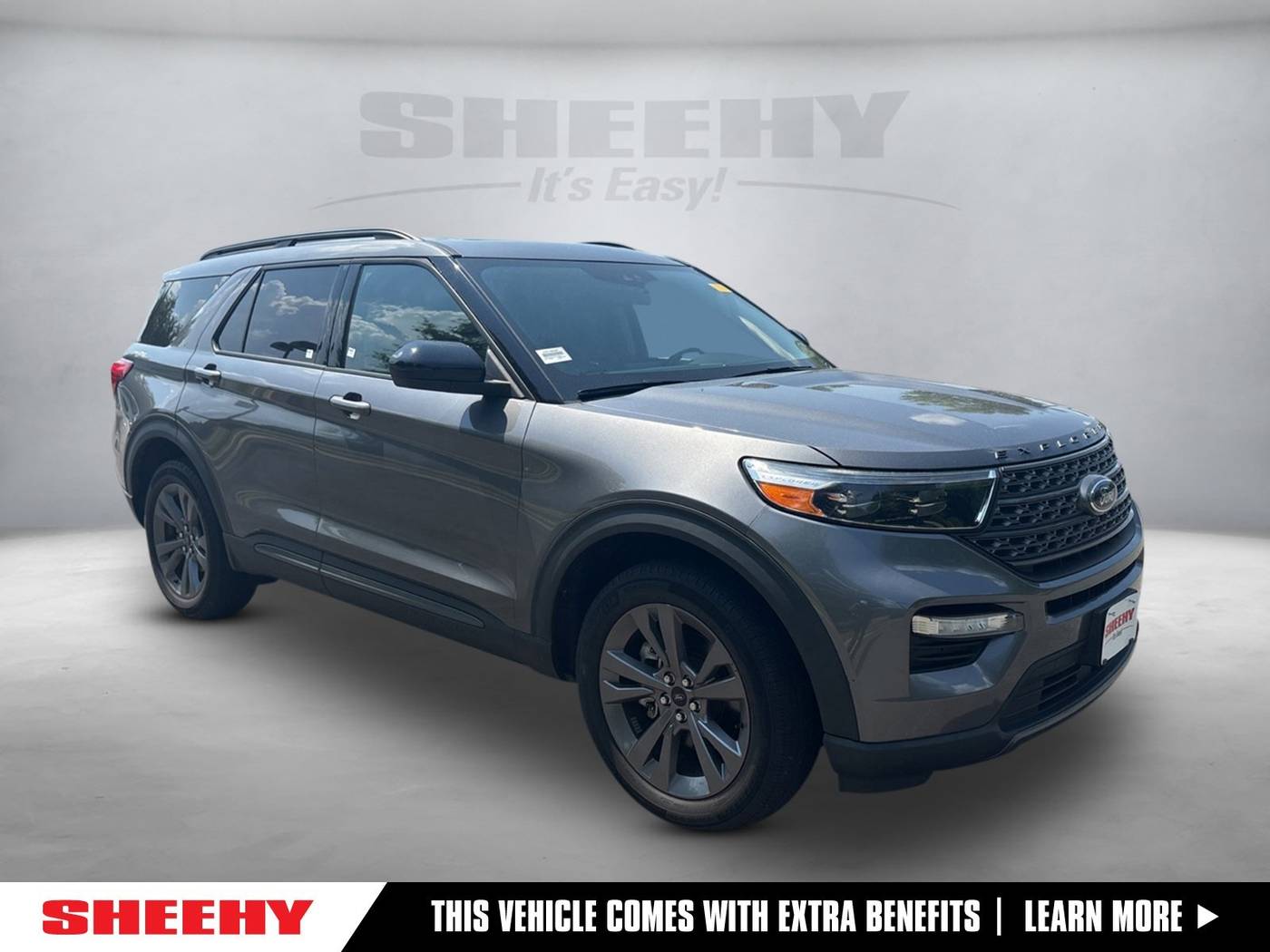 2022 Ford Explorer XLT — SUV — 44,718 mi — Ashland, VA
