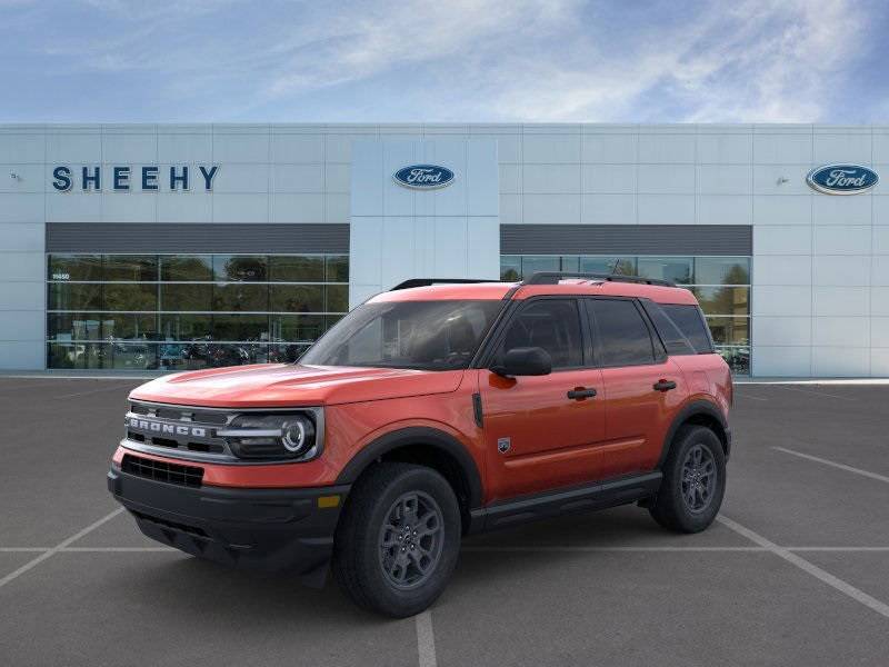 2024 Ford Bronco Sport Big Bend — SUV — 4,079 mi — Ashland, VA