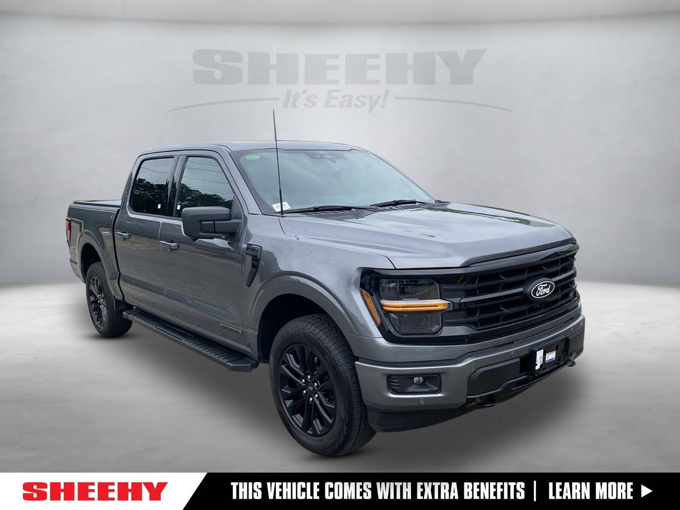 2024 Ford F-150 XLT — Pickup Truck — 32,768 mi — Ashland, VA