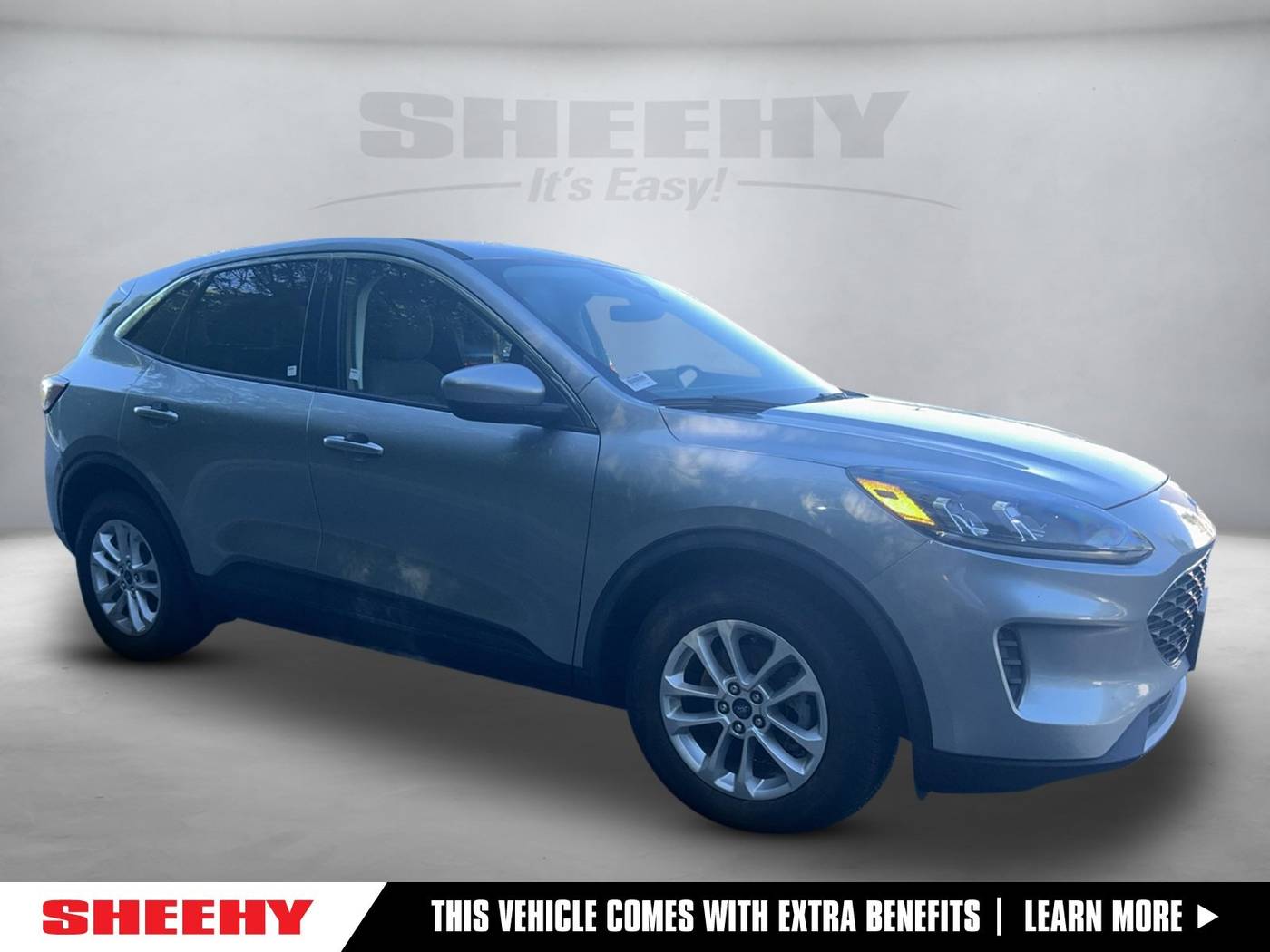 2021 Ford Escape SE Hybrid — SUV — 57,387 mi — Ashland, VA