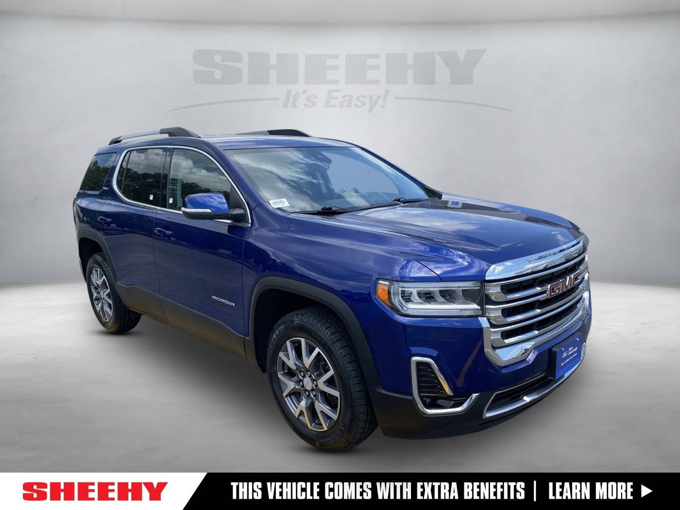 2023 GMC Acadia SLT — SUV — 55,302 mi — Ashland, VA