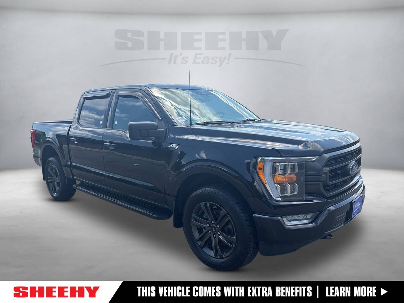 2022 Ford F-150 XLT — Pickup Truck — 16,632 mi — Ashland, VA
