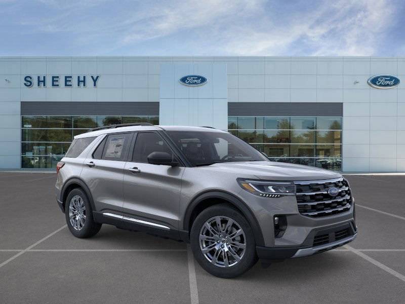 2025 Ford Explorer Active — SUV — 5,611 mi — Ashland, VA
