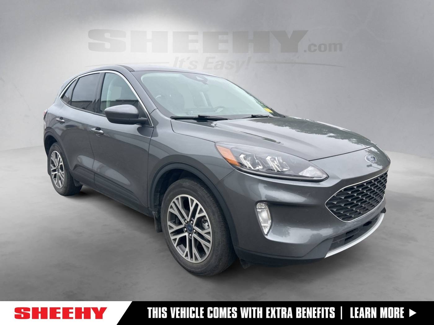 2022 Ford Escape SEL — SUV — 30,701 mi — Ashland, VA
