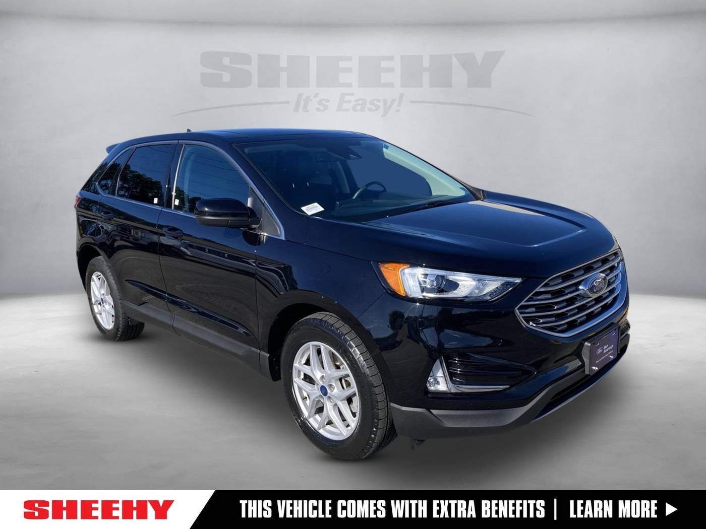 2022 Ford Edge SEL — SUV — 34,210 mi — Ashland, VA