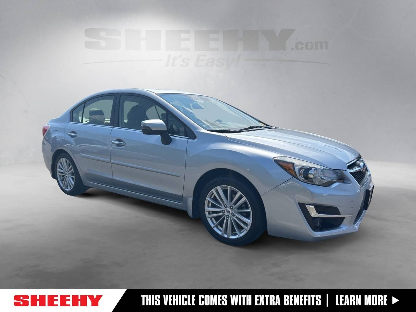 2015 Subaru Impreza 2.0i Limited — Sedan — 47,568 mi — Ashland, VA