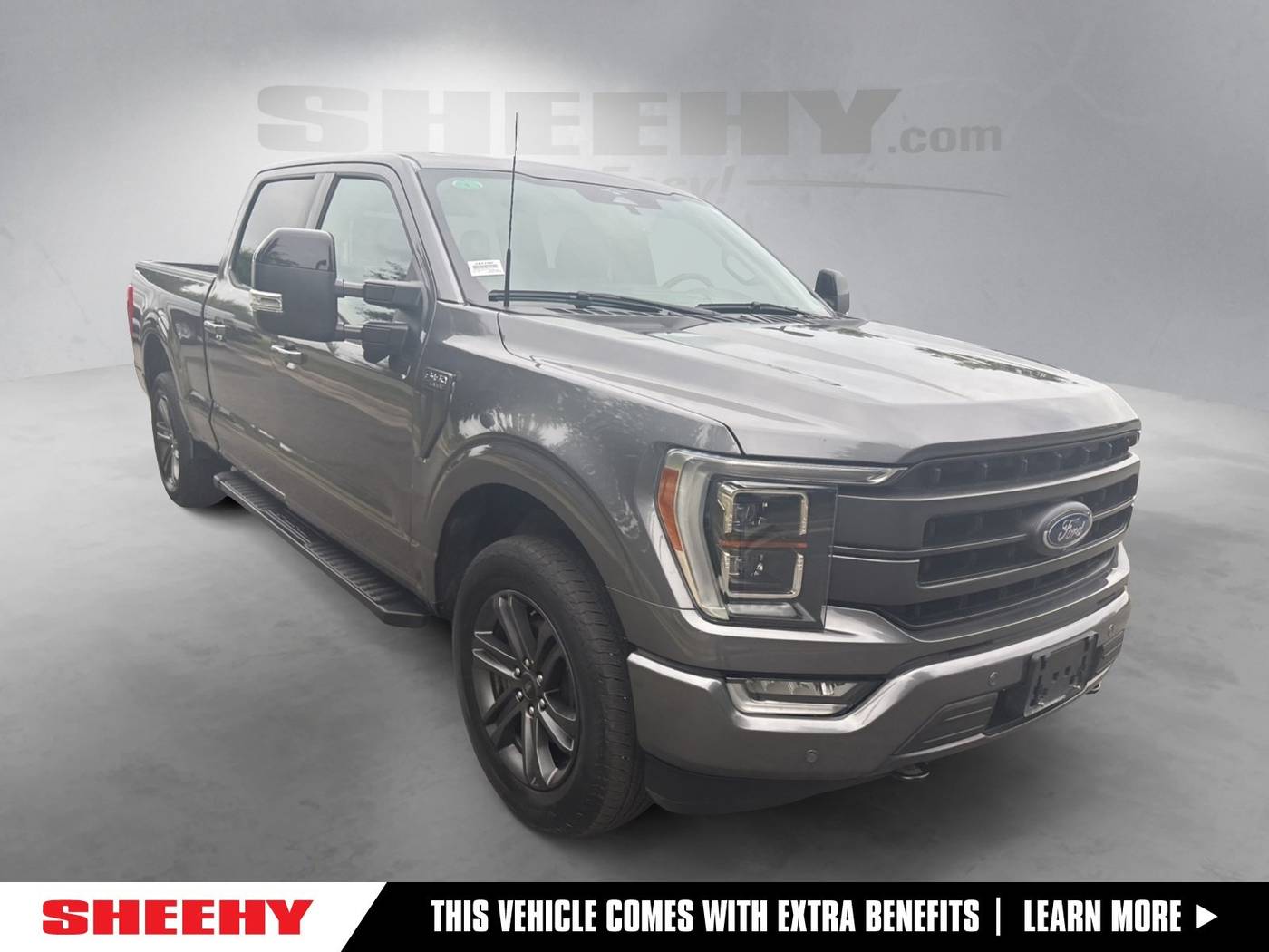2023 Ford F-150 Lariat — Pickup Truck — 45,221 mi — Ashland, VA