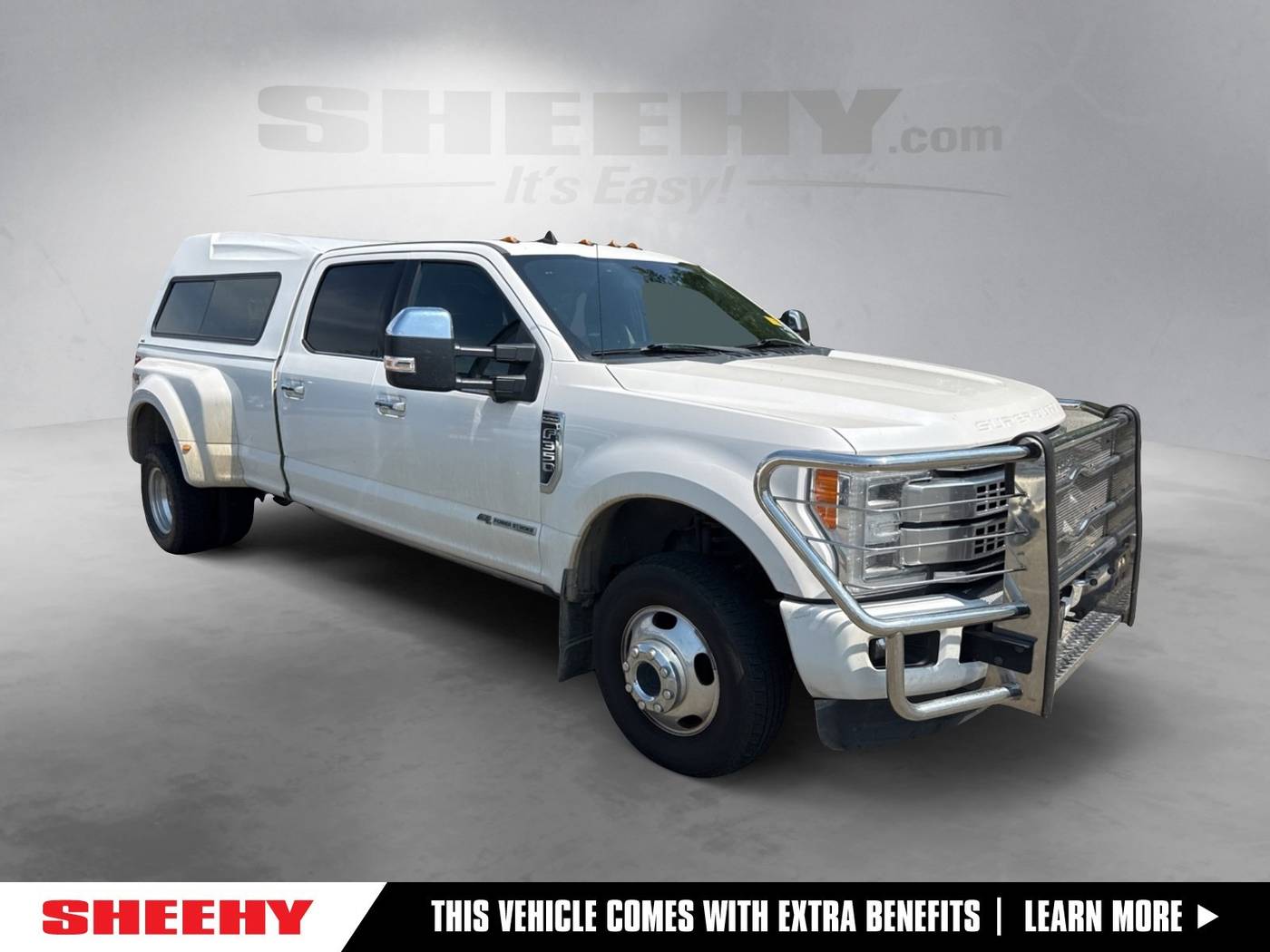 2019 Ford Super Duty F-350 Platinum — Pickup Truck — 110,208 mi — Ashland, VA