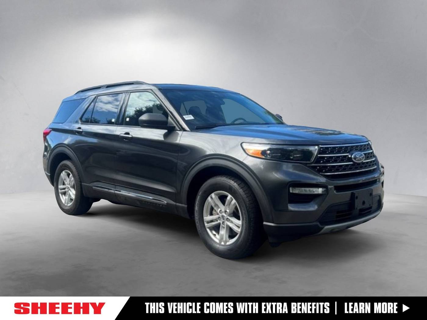 2020 Ford Explorer XLT — SUV — 94,327 mi — Ashland, VA