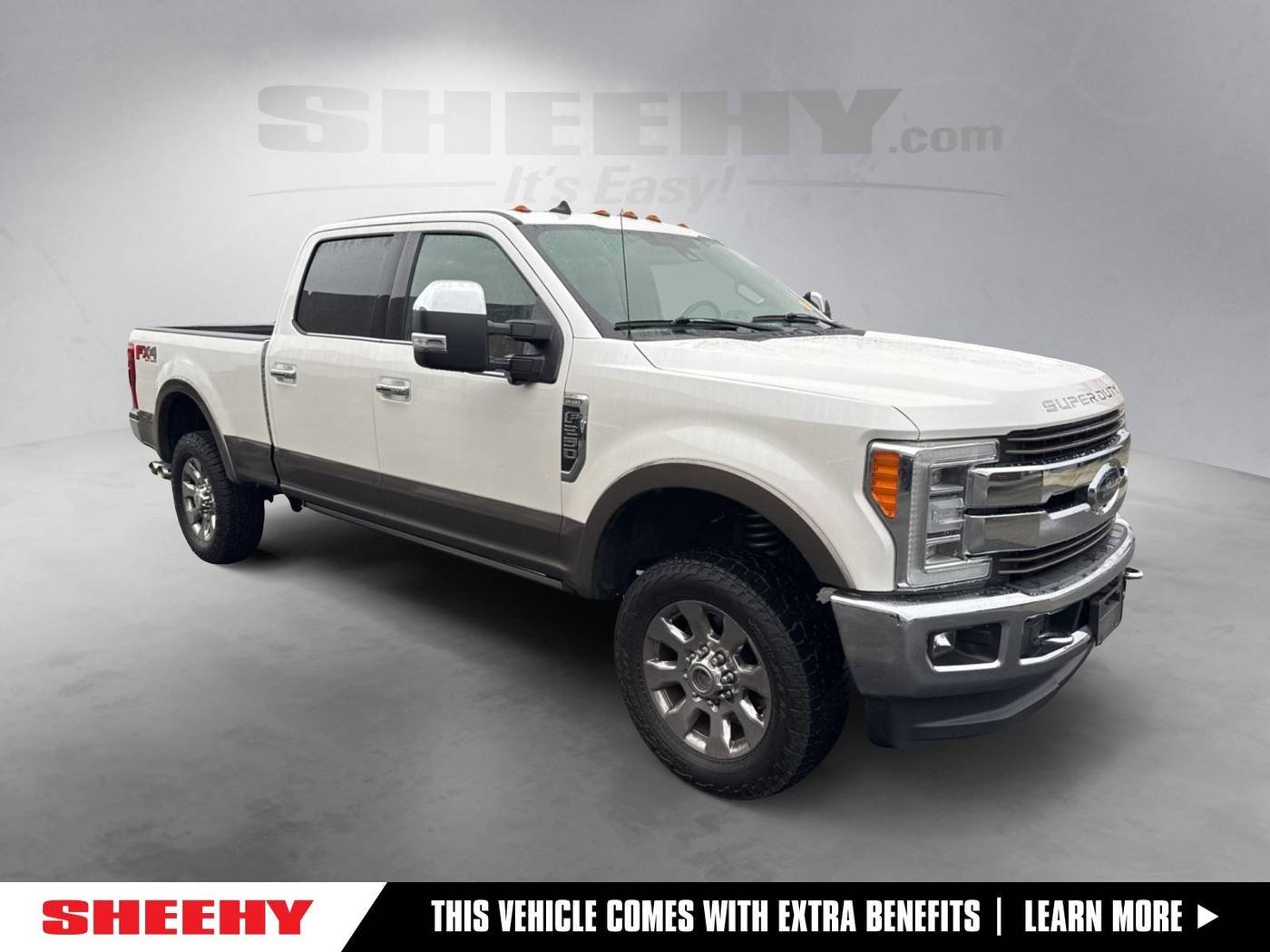 2019 Ford Super Duty F-250 King Ranch — Pickup Truck — 136,335 mi — Ashland, VA