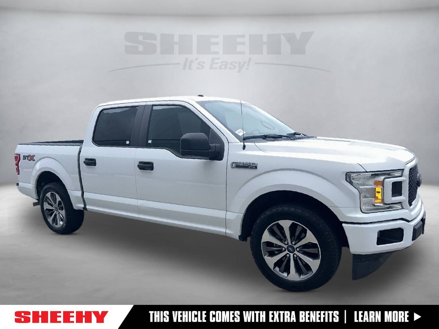 2019 Ford F-150 XL — Pickup Truck — 150,680 mi — Ashland, VA