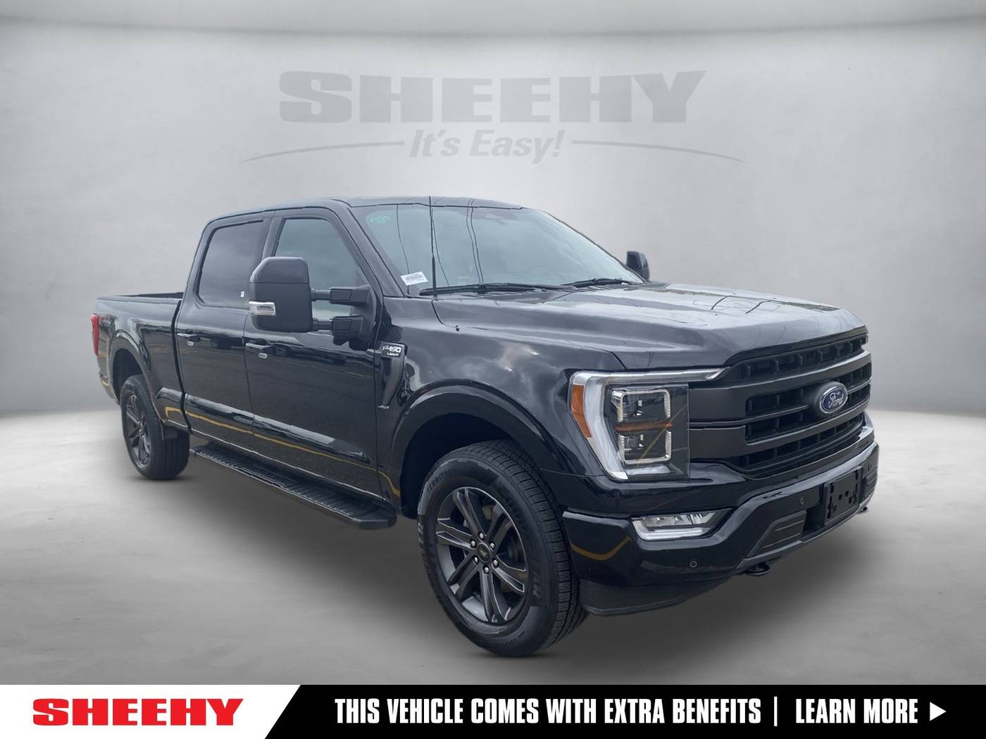2023 Ford F-150 Lariat — Pickup Truck — 35,726 mi — Ashland, VA