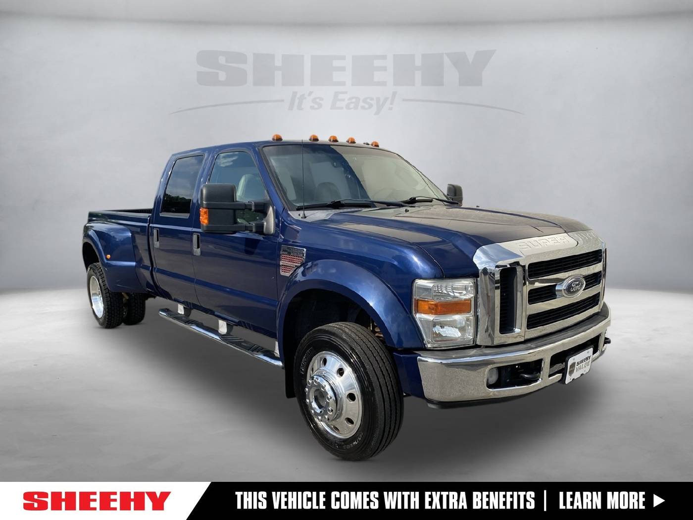 2008 Ford Super Duty F-450 Lariat — Pickup Truck — 92,325 mi — Ashland, VA