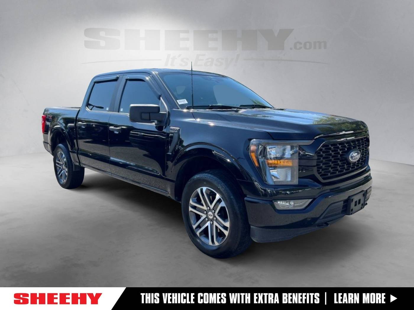 2023 Ford F-150 XL — Pickup Truck — 23,810 mi — Ashland, VA