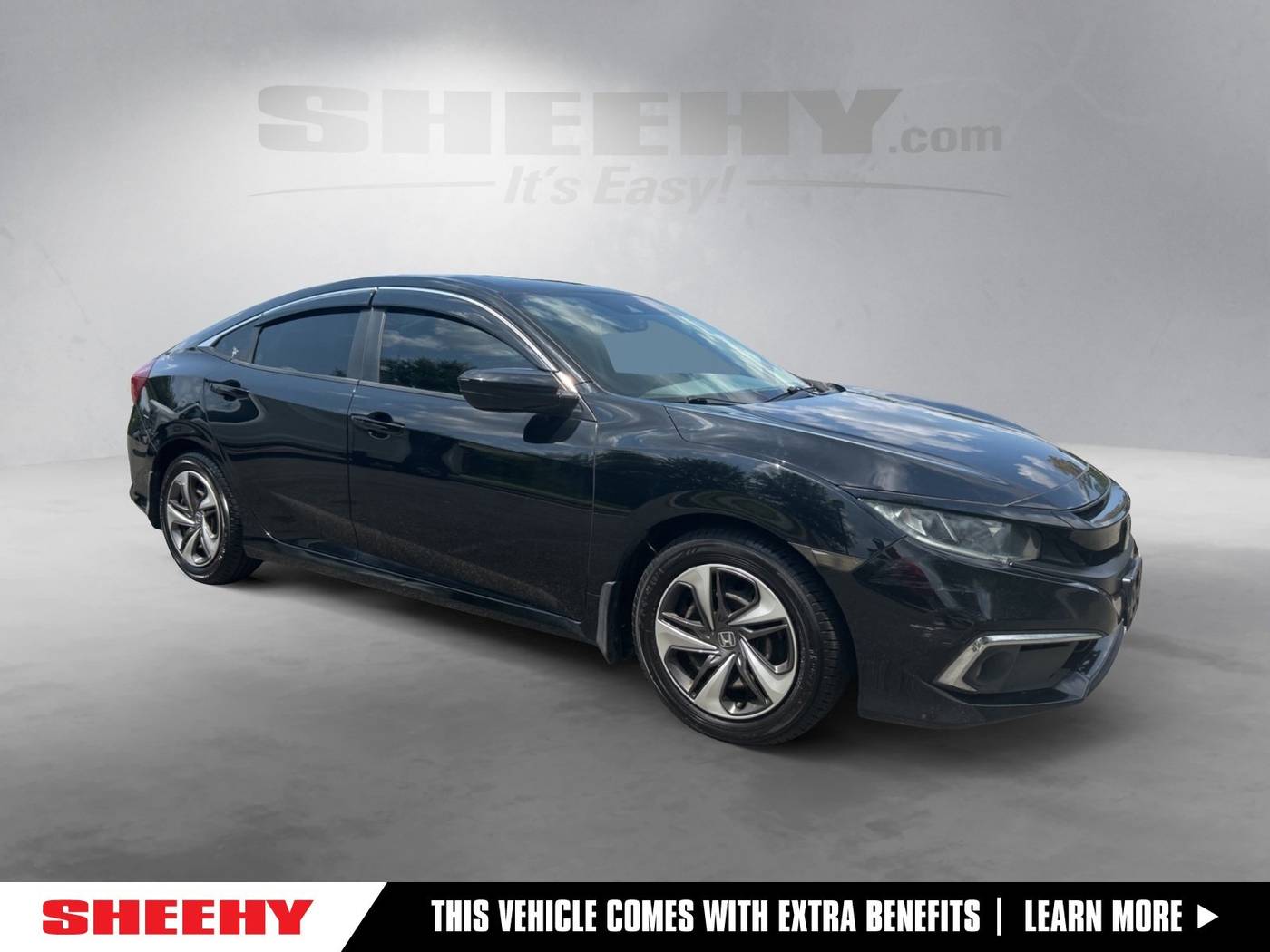 2020 Honda Civic LX — Sedan — 111,954 mi — Ashland, VA