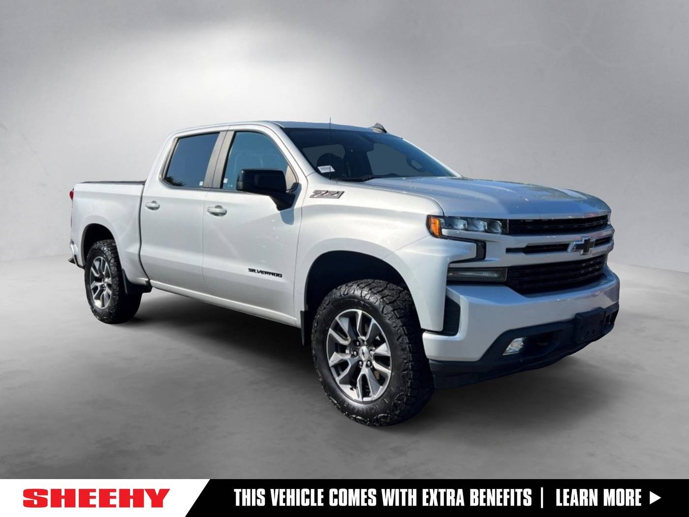 2020 Chevrolet Silverado 1500 RST — Pickup Truck — 33,191 mi — Ashland, VA