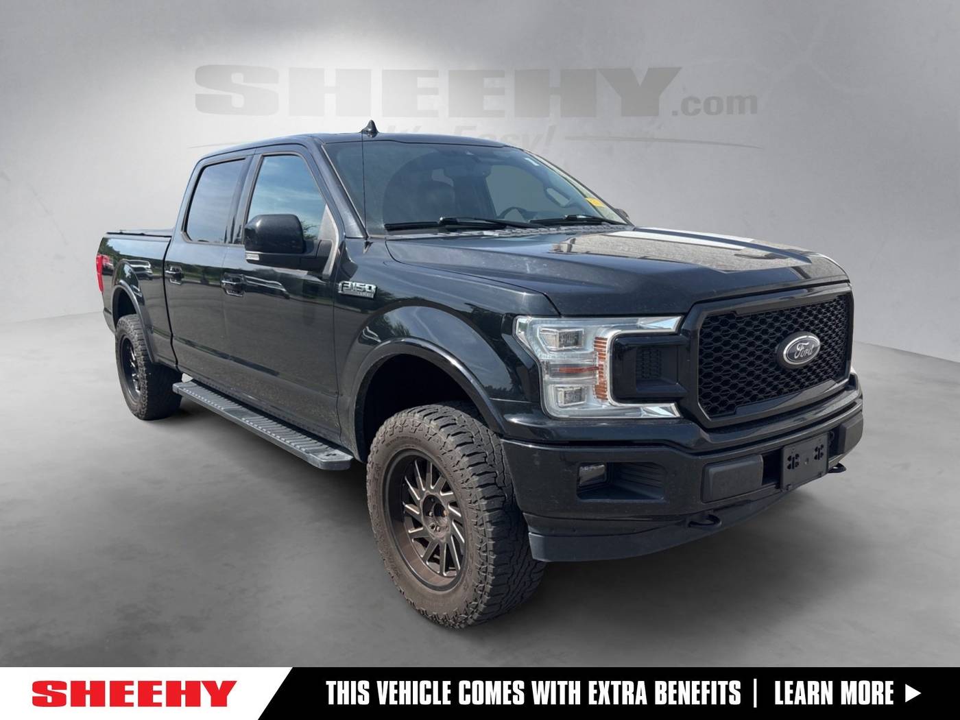 2018 Ford F-150 Lariat — Pickup Truck — 130,299 mi — Ashland, VA