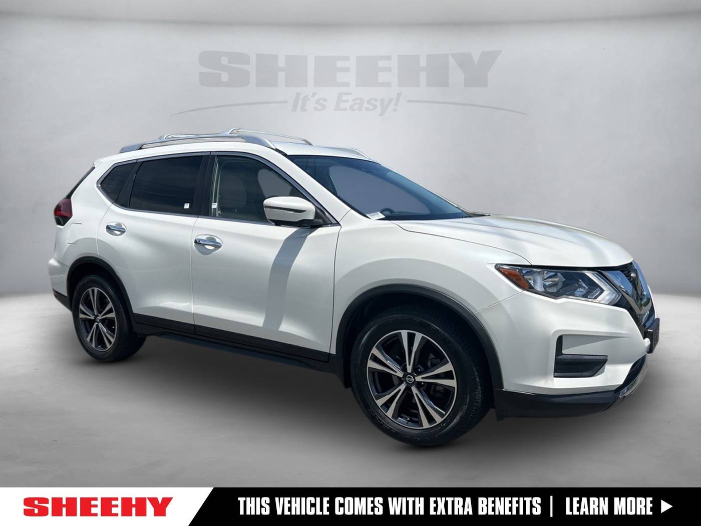 2020 Nissan Rogue SV — SUV — 62,194 mi — Ashland, VA