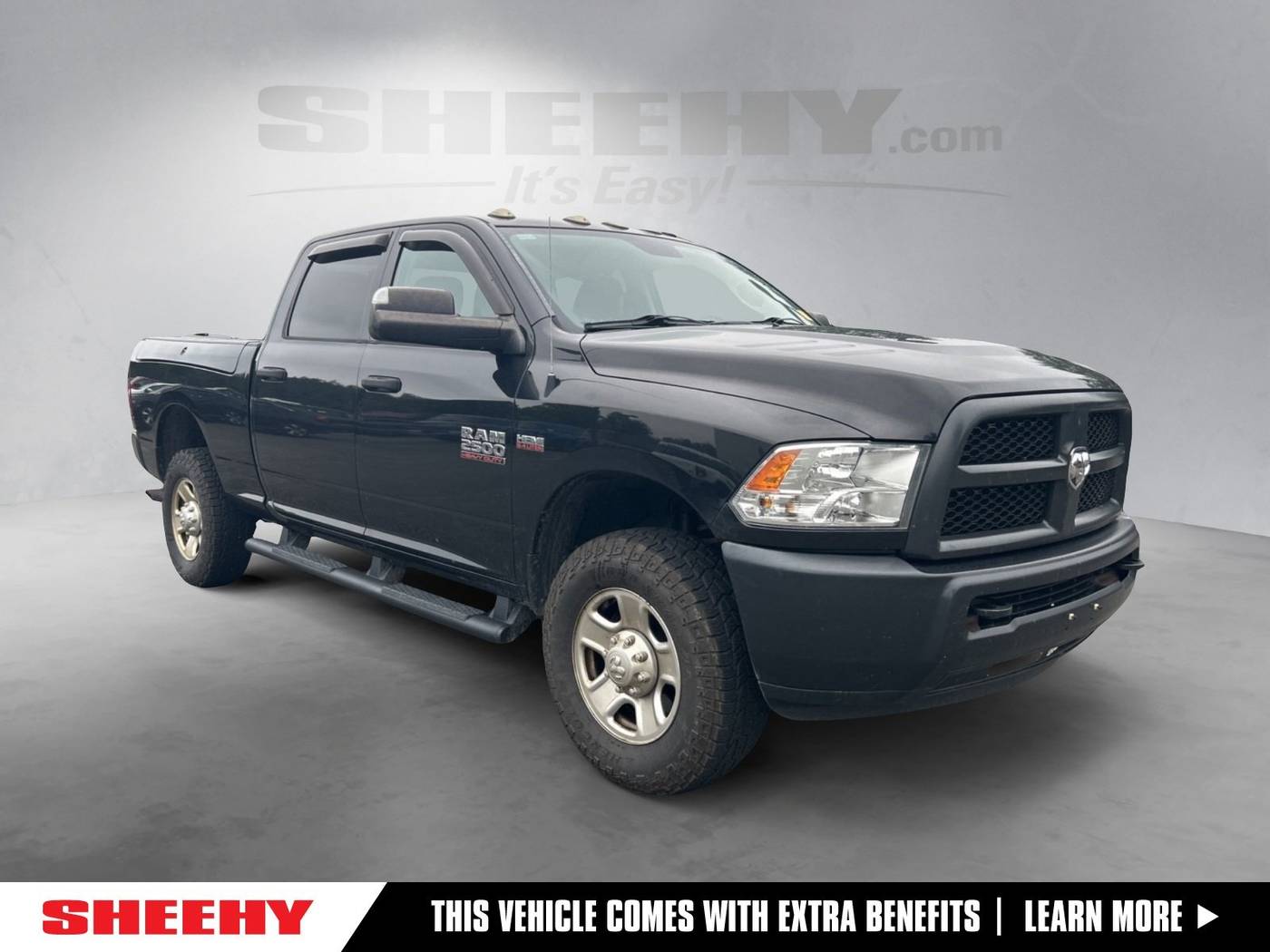 2017 Ram 2500 Tradesman — Pickup Truck — 96,495 mi — Ashland, VA
