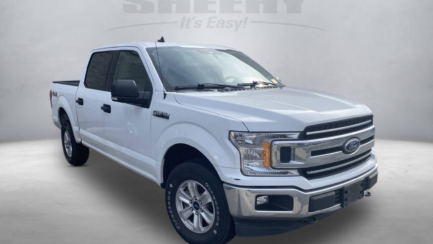 2019 Ford F-150 XLT — Pickup Truck — 87,324 mi — Ashland, VA