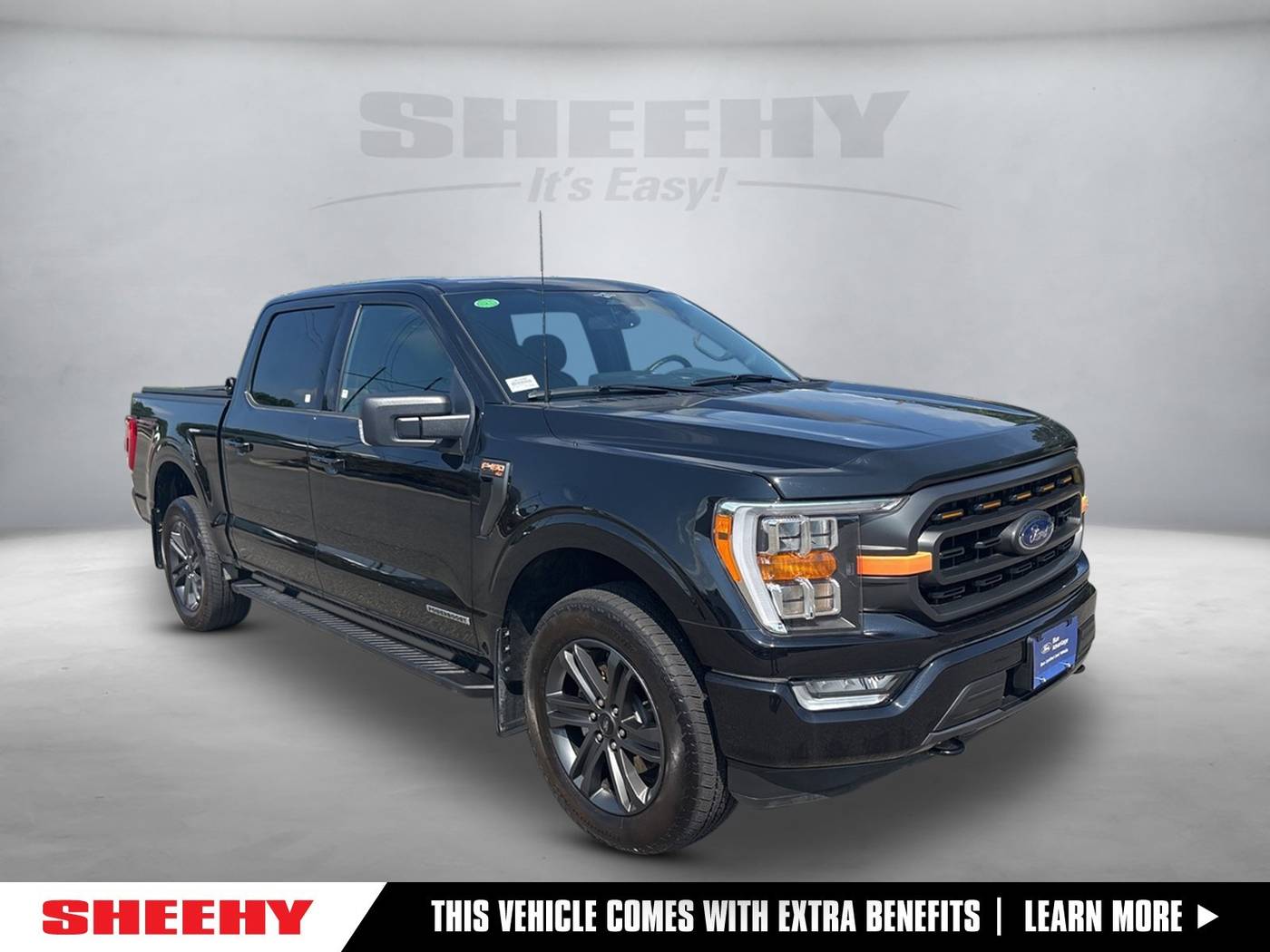 2023 Ford F-150 XLT — Pickup Truck — 12,315 mi — Ashland, VA