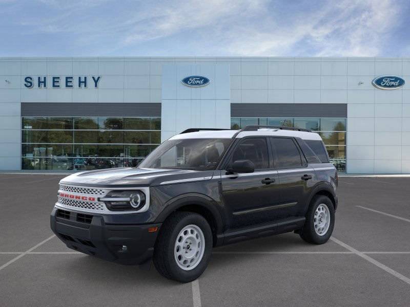 2025 Ford Bronco Sport Heritage — SUV — 4,852 mi — Ashland, VA