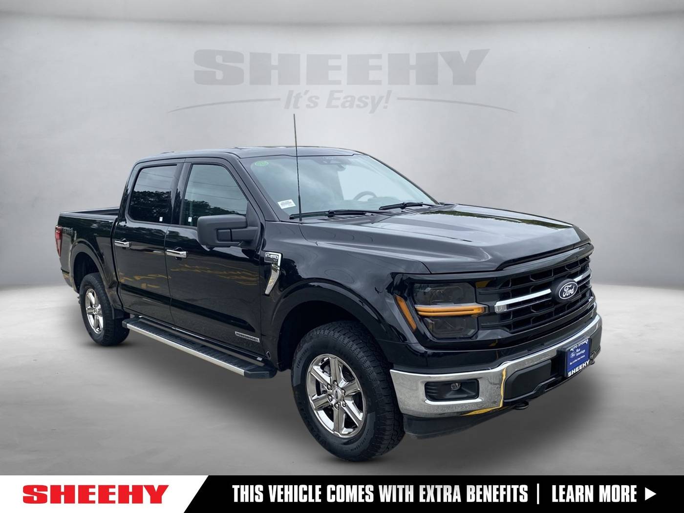 2024 Ford F-150 XLT — Pickup Truck — 18,334 mi — Ashland, VA