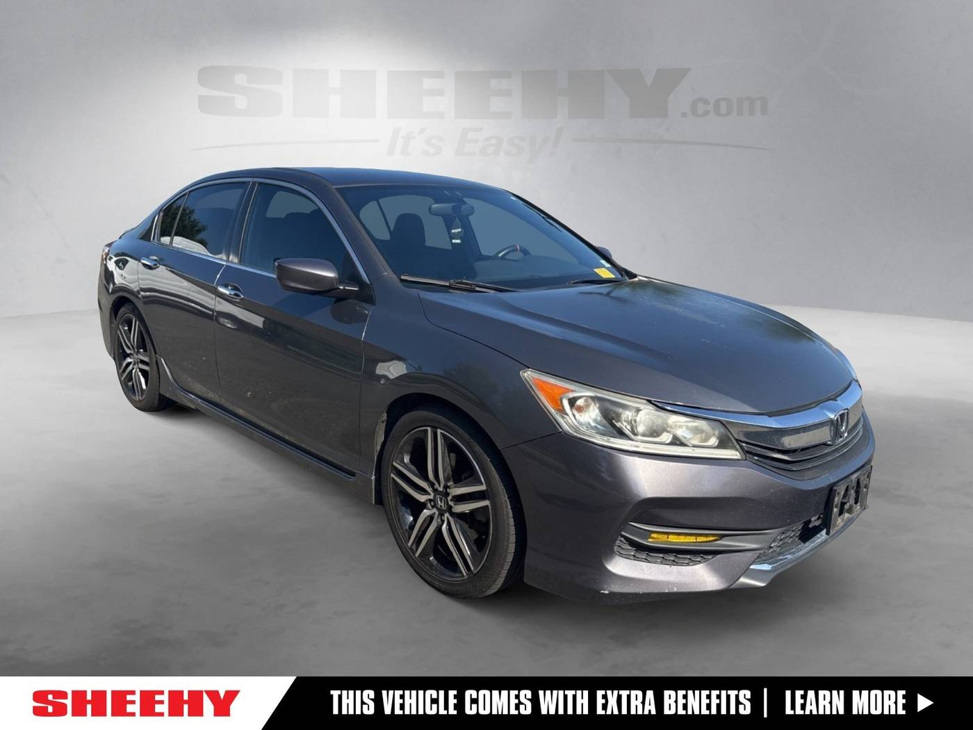 2017 Honda Accord Sport — Sedan — 81,093 mi — Ashland, VA