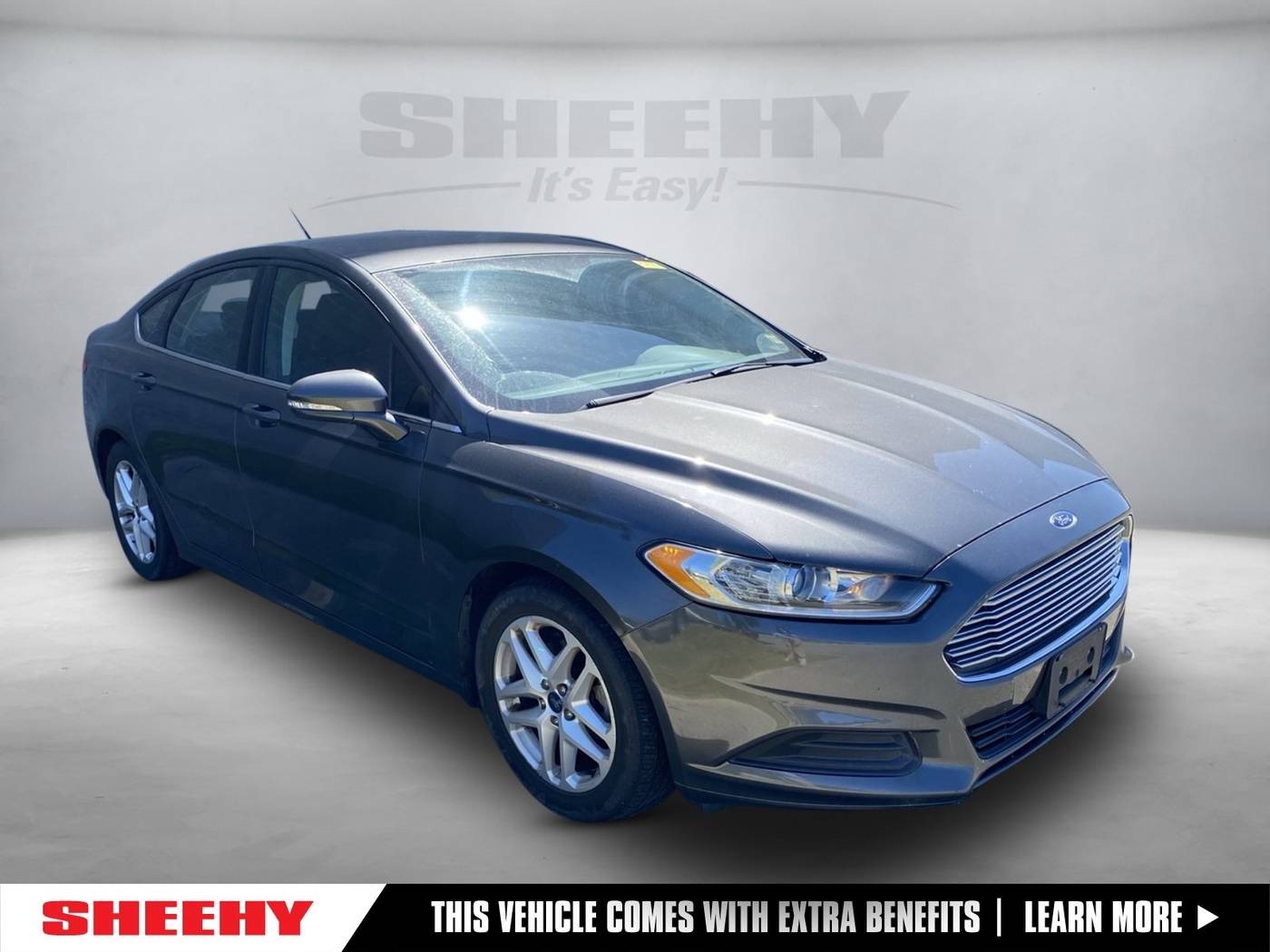 2016 Ford Fusion SE — Sedan — 101,594 mi — Ashland, VA