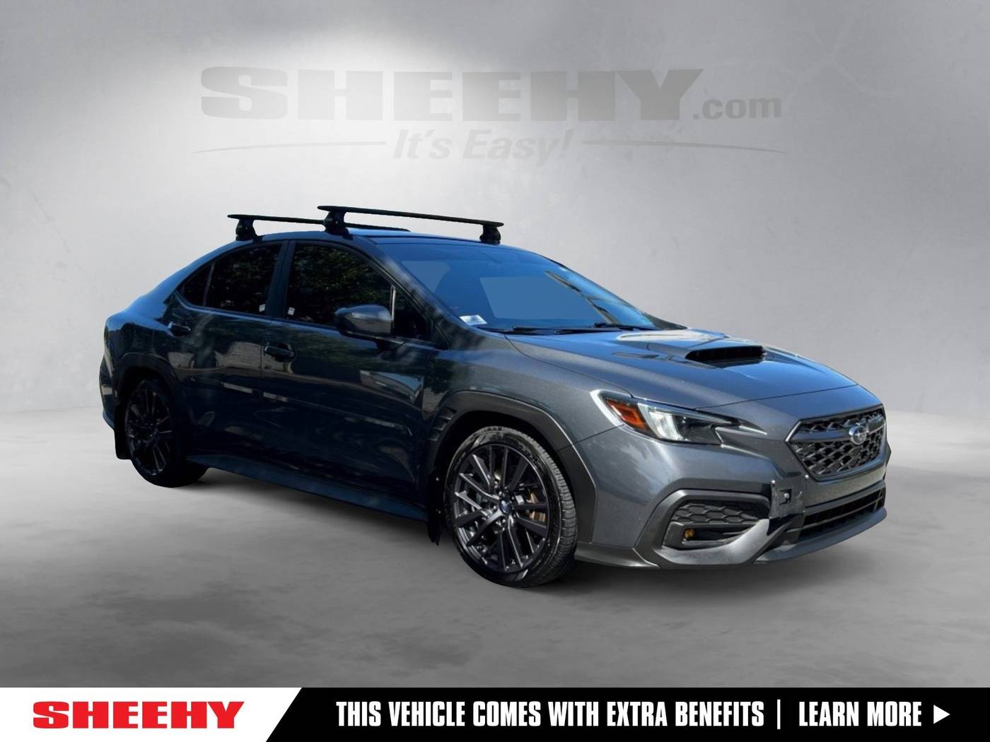 2022 Subaru WRX Premium — Sedan — 48,072 mi — Ashland, VA