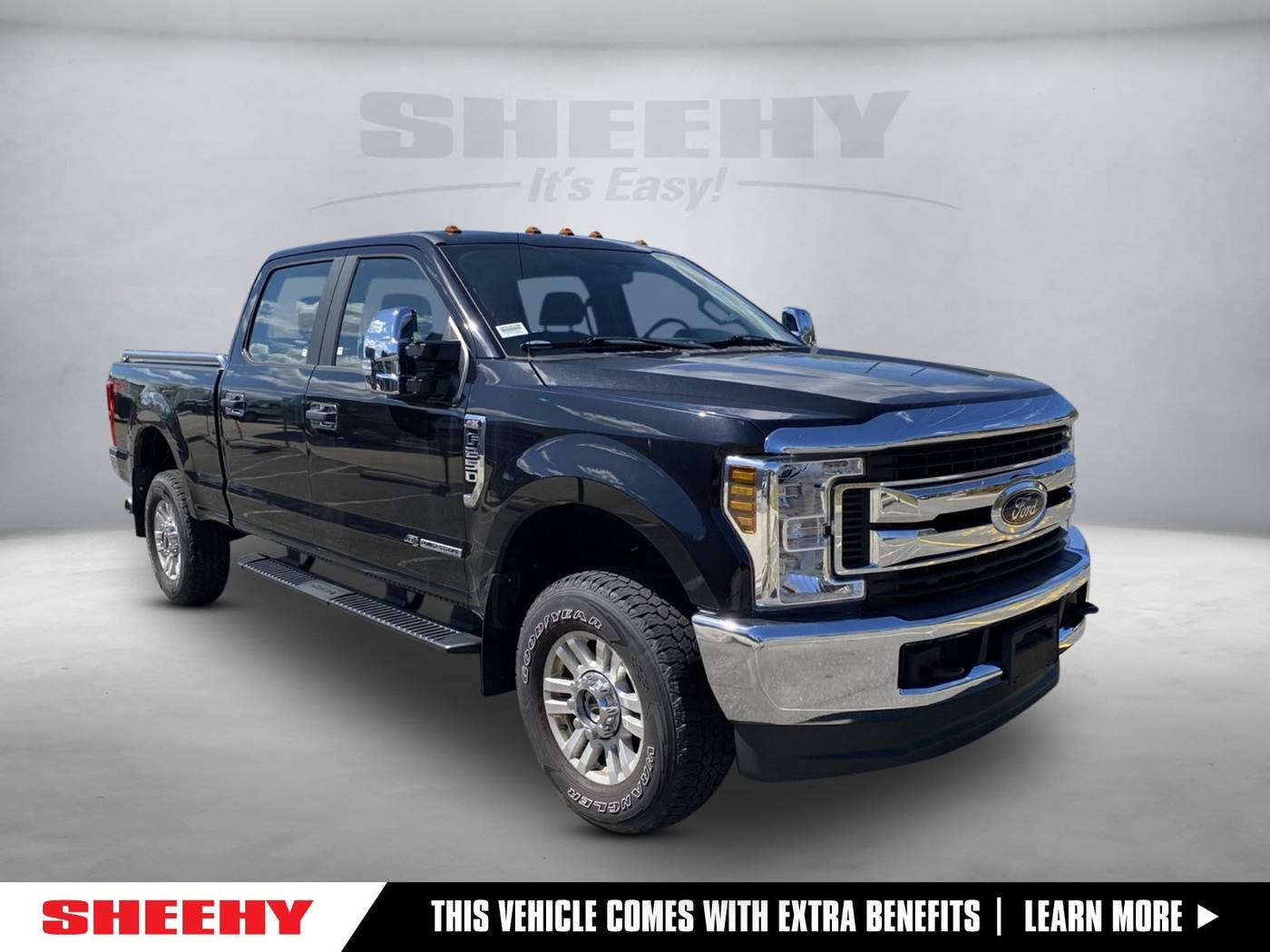 2019 Ford Super Duty F-250 XL — Pickup Truck — 24,921 mi — Ashland, VA
