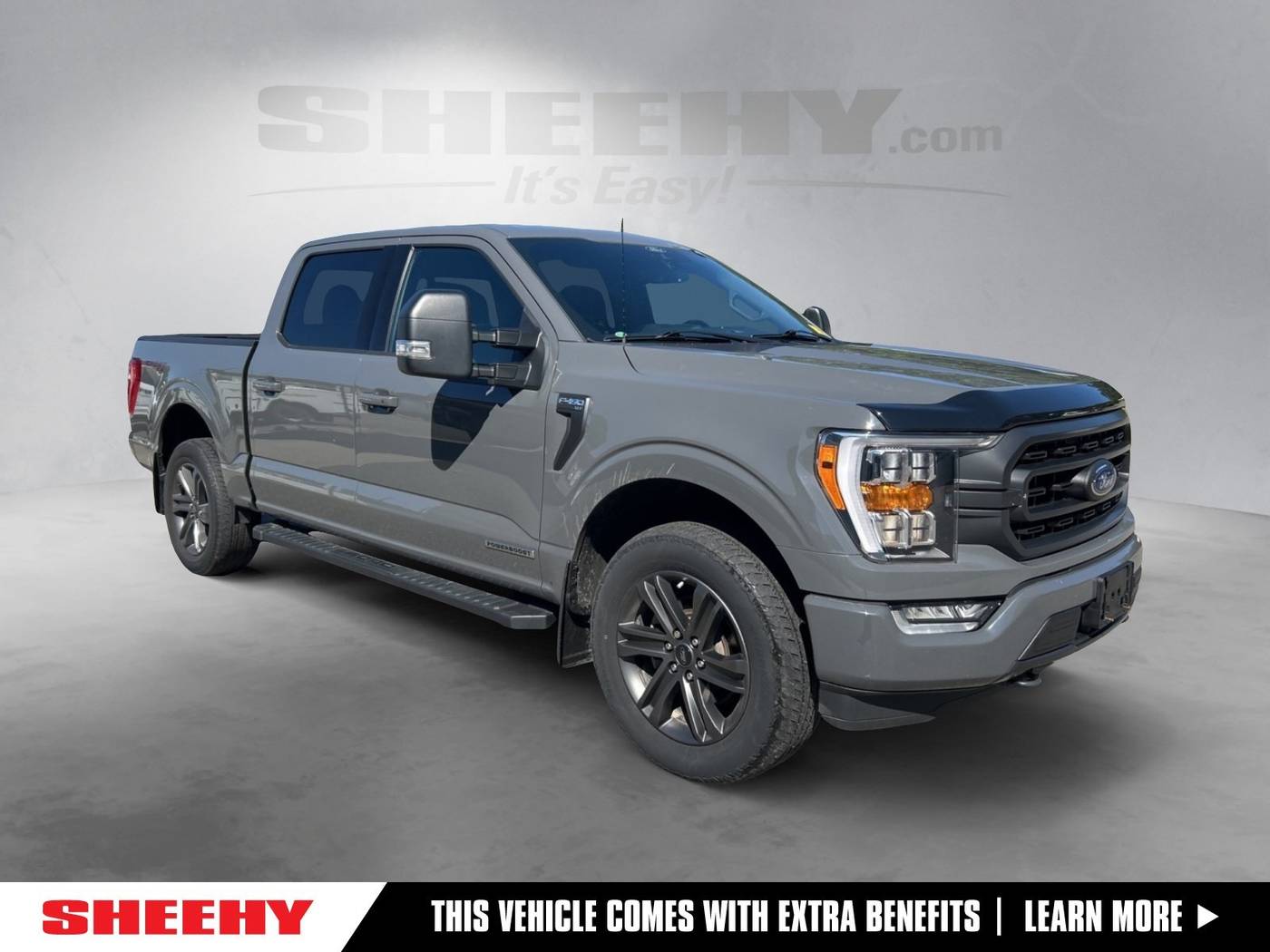 2021 Ford F-150 King Ranch — Pickup Truck — 60,010 mi — Ashland, VA